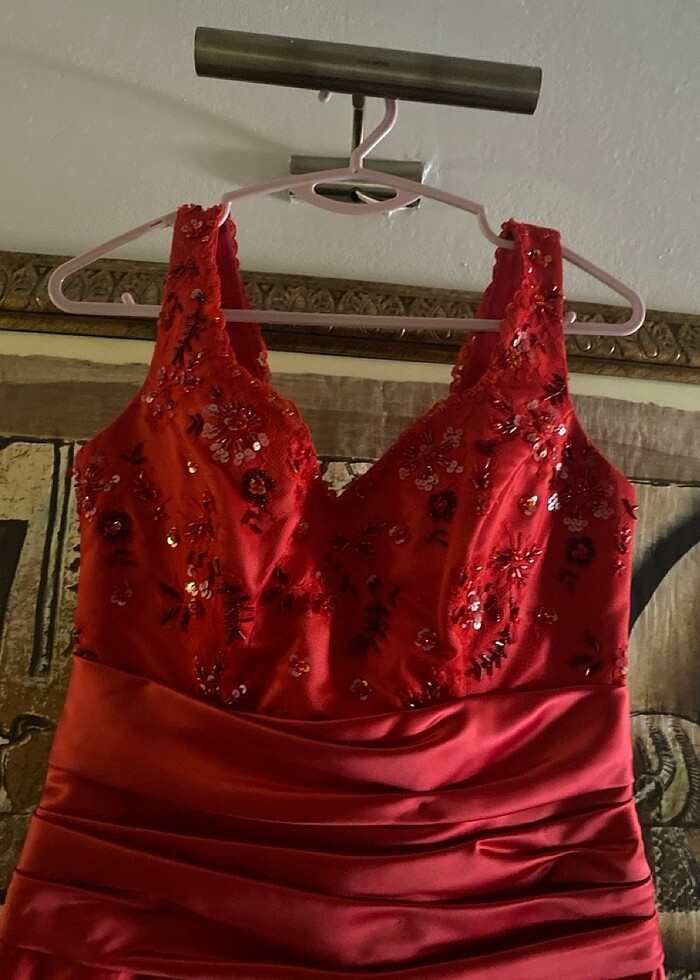 NİŞANLIK..38 beden - Görsel 2