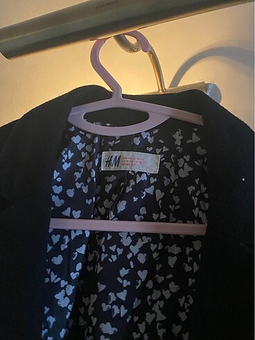 10 Yaş Beden H&M CEKET 10-11 yaş
