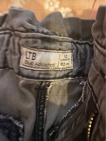 LTB ŞORT..12 yaş