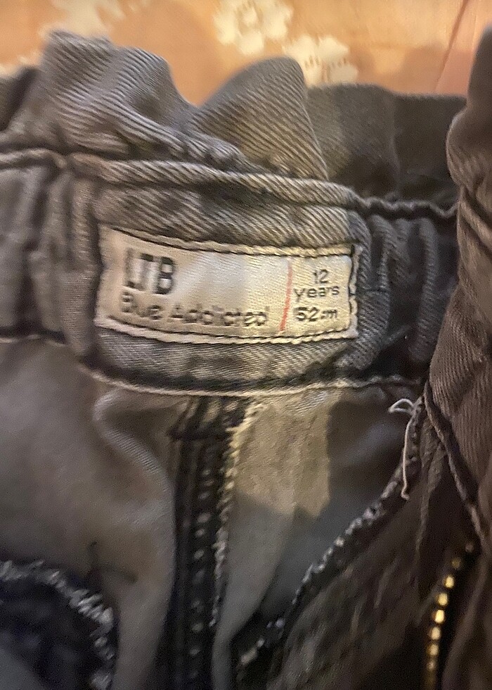 LTB ŞORT..12 yaş - Görsel 2