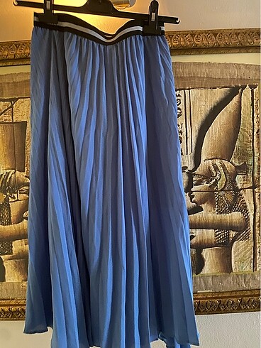 STRADİVARİUS ETEK - Görsel 5