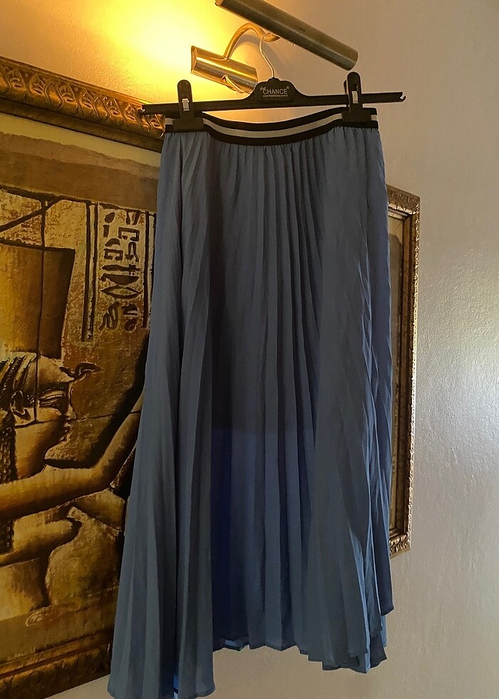 STRADİVARİUS ETEK - Görsel 3