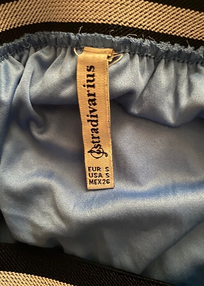 STRADİVARİUS ETEK - Görsel 2