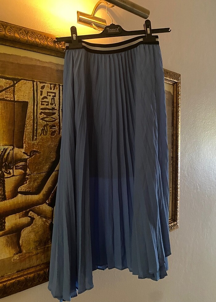 STRADİVARİUS ETEK - Görsel 4