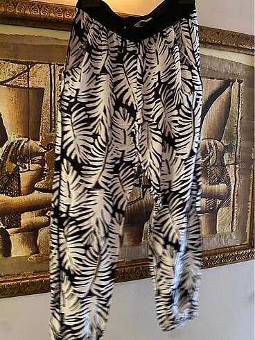 H&M yazlık pantolon 12-13 yaş