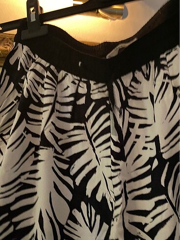 H&M yazlık pantolon 12-13 yaş - Görsel 5