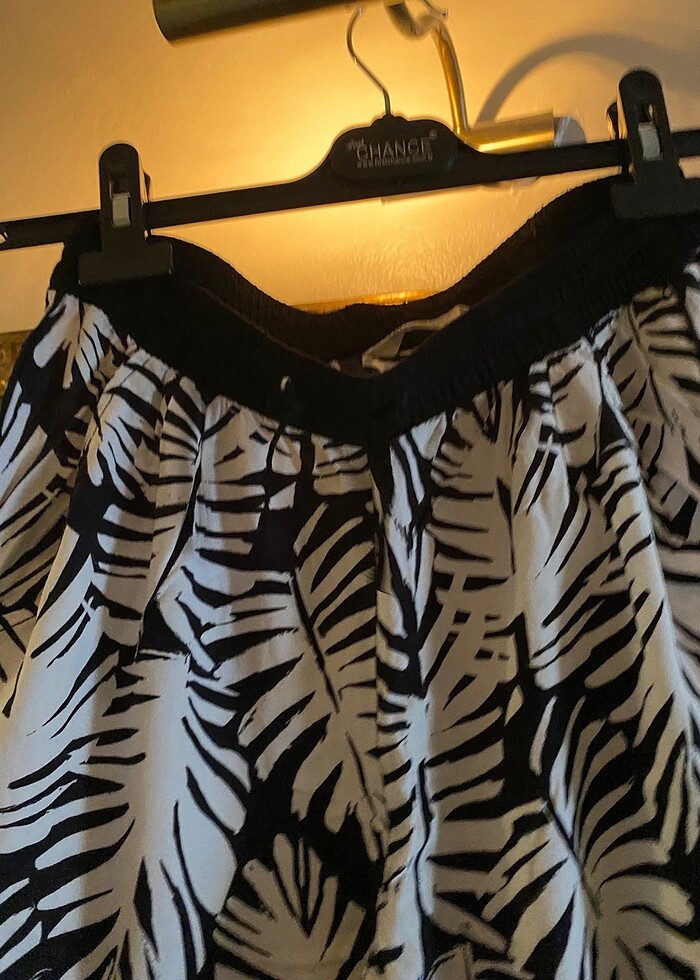 H&M yazlık pantolon 12-13 yaş - Görsel 4