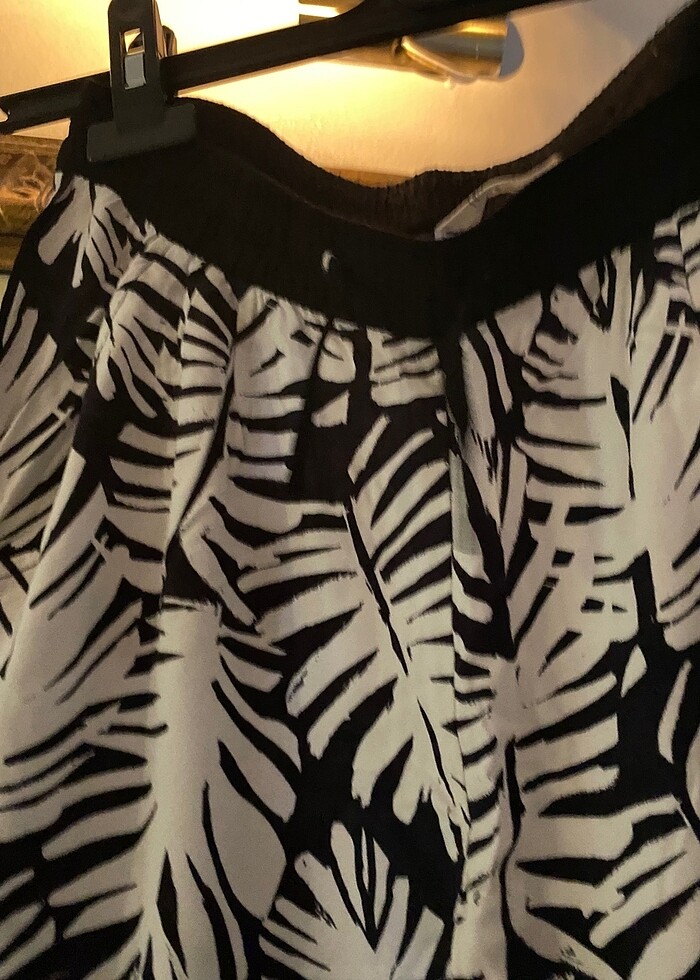 H&M yazlık pantolon 12-13 yaş - Görsel 5