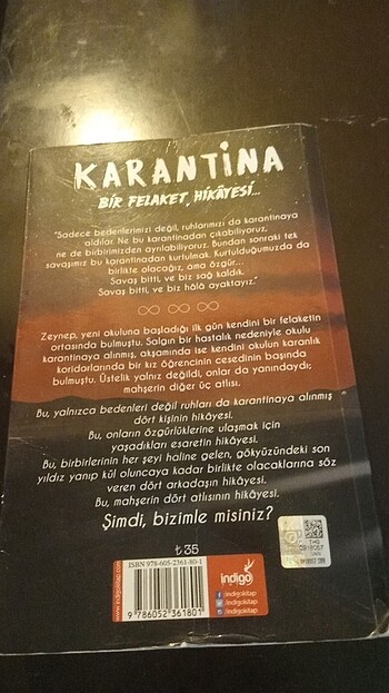  Karantina