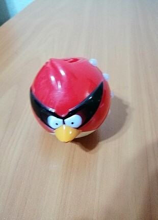 Angry Bird Topaç 