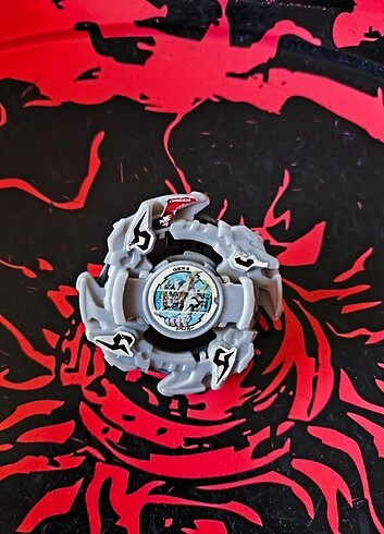 Beyblade driger f