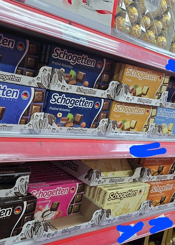 alman çikolataları