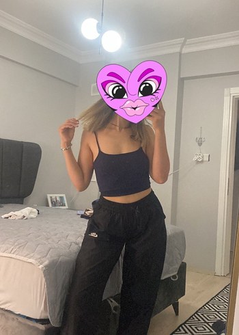 Siyah eşofman