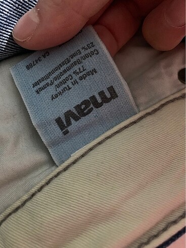 Mavi Jeans Mavi jeans pantolon