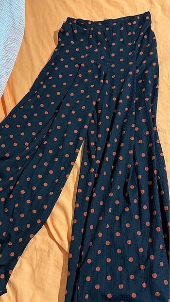 Bershka Yazlık pantalon