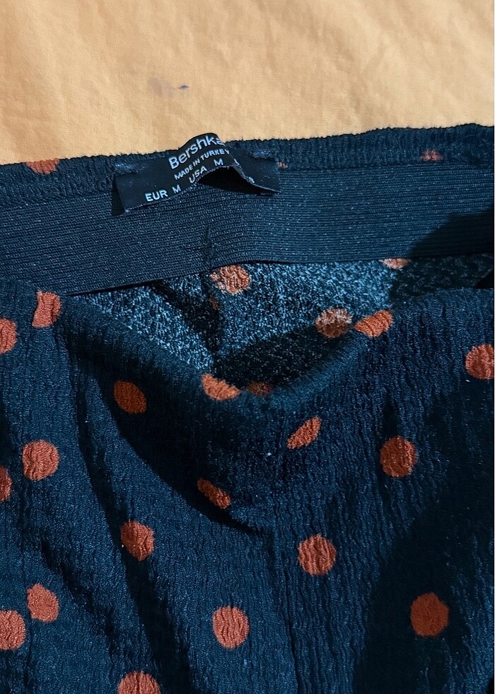 Yazlık pantalon - Görsel 3