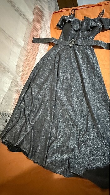 Simli abiye - Görsel 2