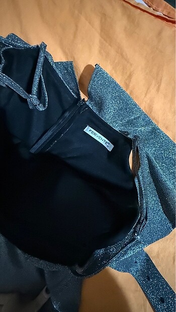 Simli abiye - Görsel 4