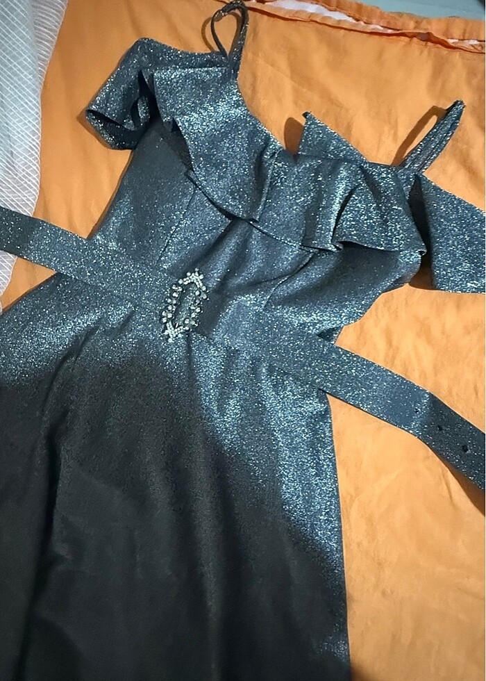 Simli abiye - Görsel 3