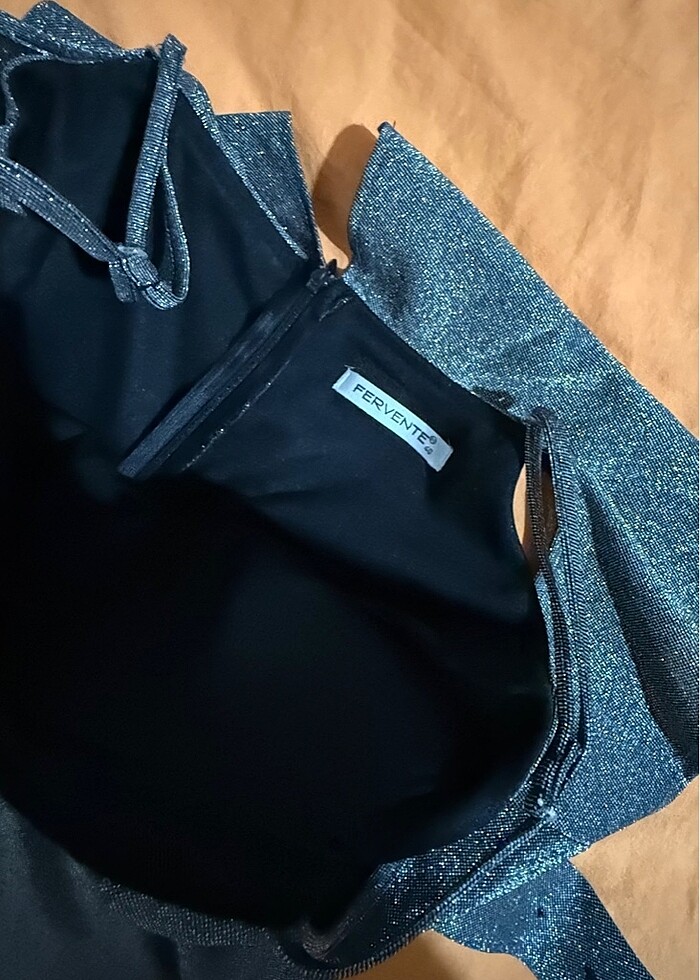 Simli abiye - Görsel 4