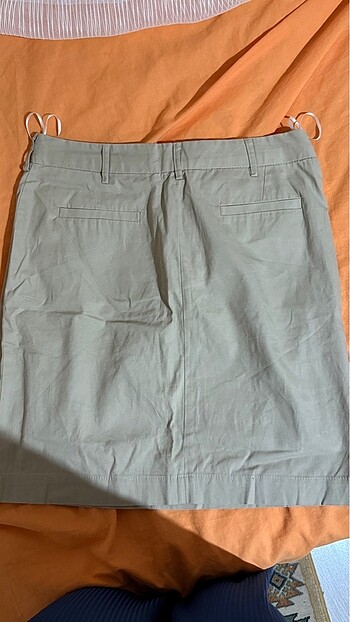 Kumaş etek - Görsel 2