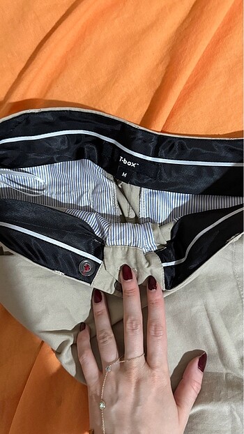 Kumaş etek - Görsel 3