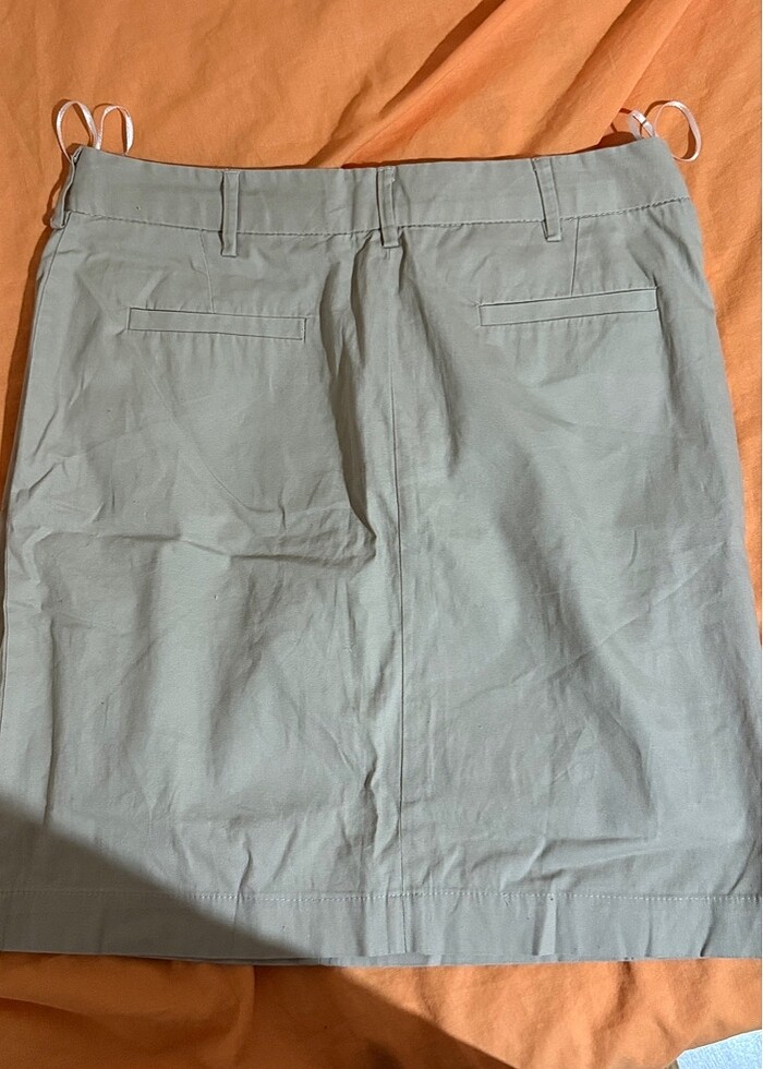 Kumaş etek - Görsel 2