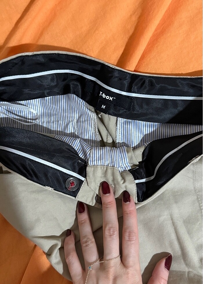 Kumaş etek - Görsel 3