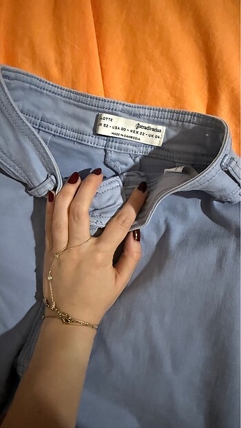 Stradivarius Stradivarius pantolon