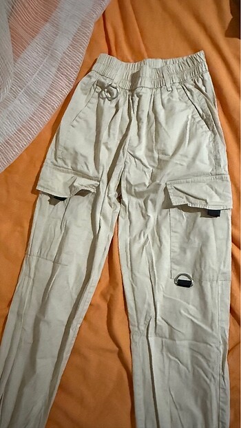 Bershka yazlık pantolon
