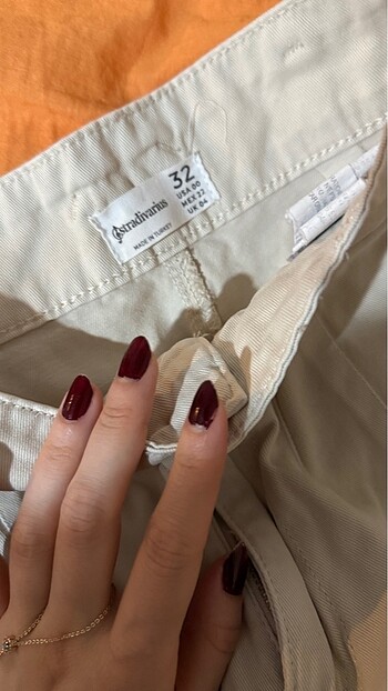 Stradivarius Stradivarius pantalon