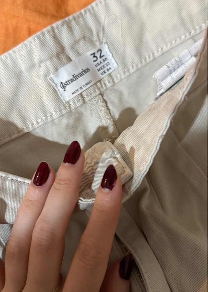 Stradivarius pantalon - Görsel 2