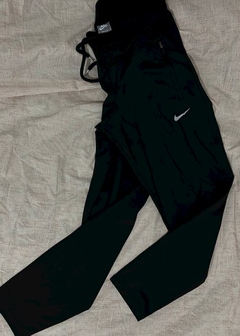 Nike Siyah Spor Pantolon