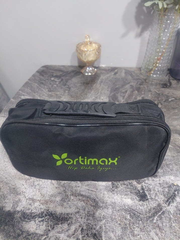 Ortinax Kişisel Bakım Cihazı Gri-Beyaz ayak masajı cihazı - Görsel 3