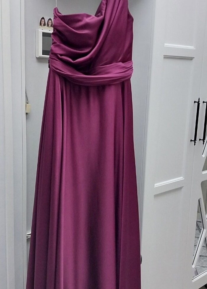 Abiye elbise - Görsel 2