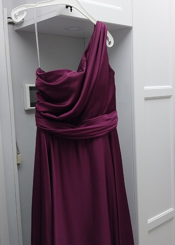 Abiye elbise - Görsel 4