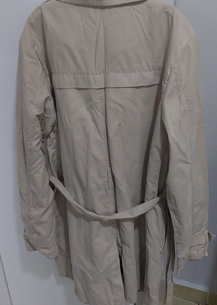 Zara trenchcoat - Görsel 2