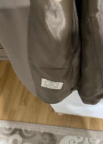 Aybikestil yelek vizon - Görsel 6