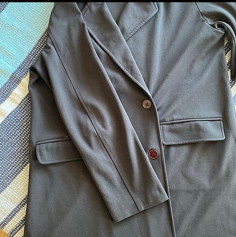 Touche blazer