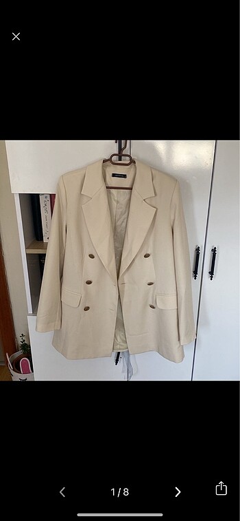 TRENDYOL blazer ceket