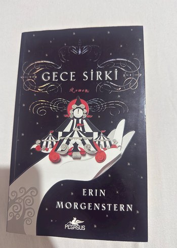 Gece Sirki - Erin Morgenstern