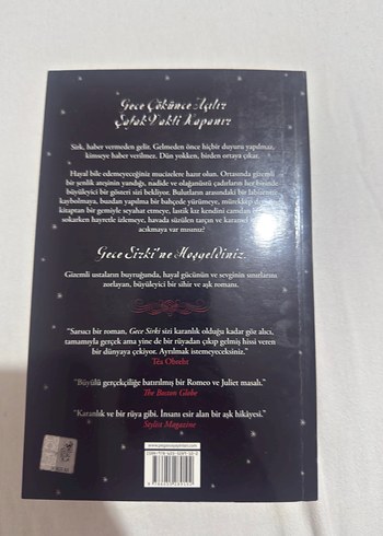 Gece Sirki - Erin Morgenstern