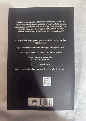 Krallar ve Soytarıları - N.G. Kabal
