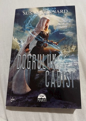 Doğruluk Cadısı - Susan Dennard