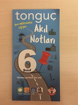 Tonguç akademi yayınları