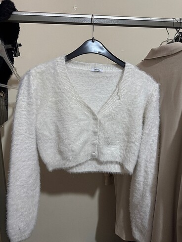 crop yün kazak