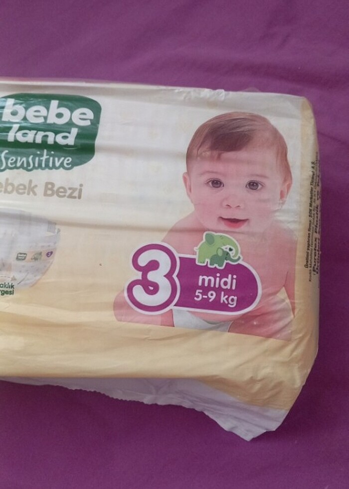 Sıfır çocuk bez - Görsel 2