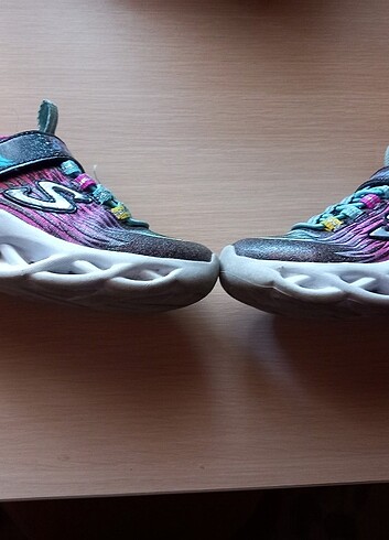 Skechers Kız çocuk spor ayakkabı