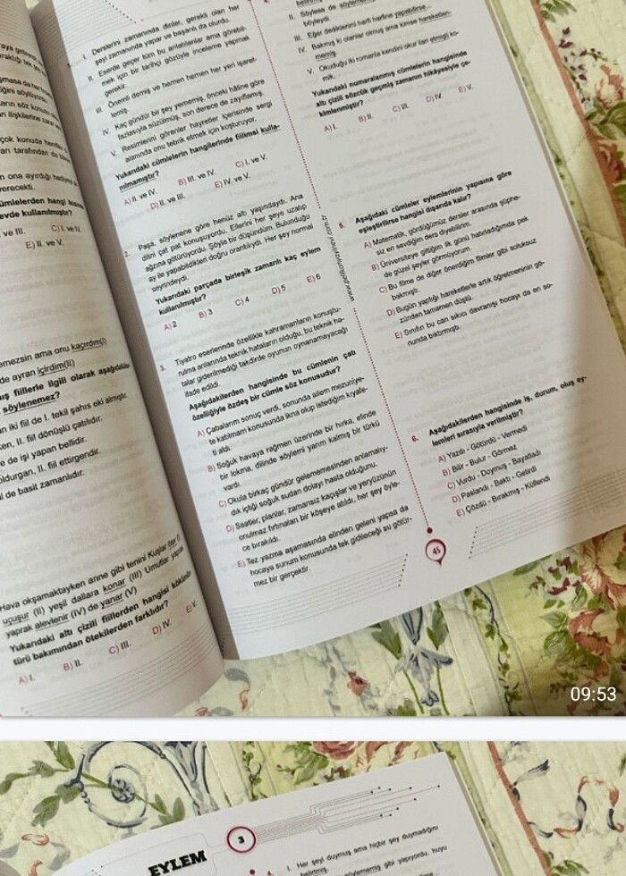Test kitabi - Görsel 4