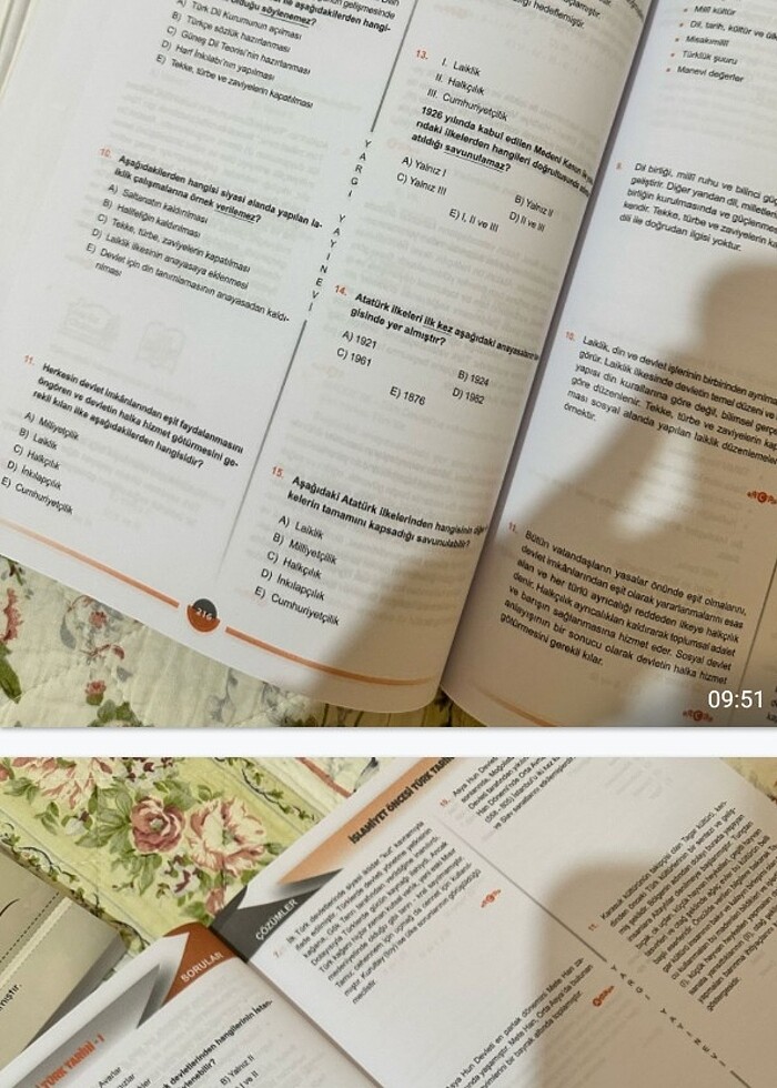 Test kitabı - Görsel 3